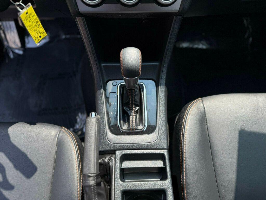 used 2016 Subaru Crosstrek car, priced at $15,999