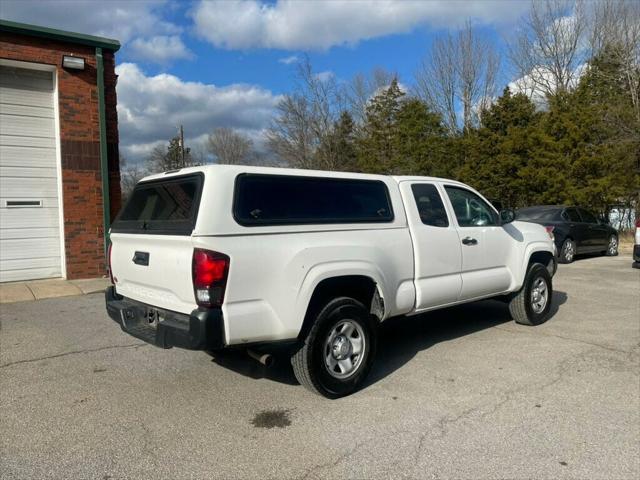 used 2019 Toyota Tacoma car, priced at $18,500