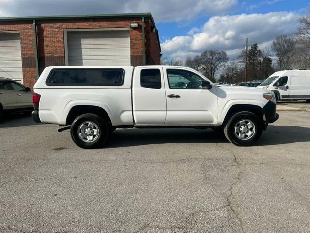 used 2019 Toyota Tacoma car, priced at $18,500