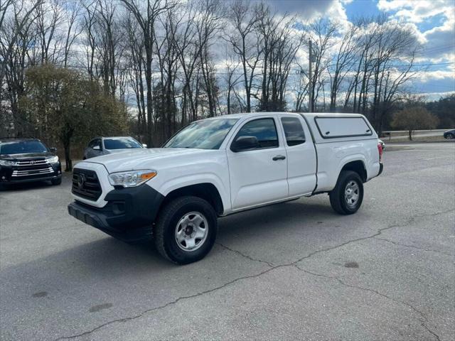 used 2019 Toyota Tacoma car, priced at $18,500