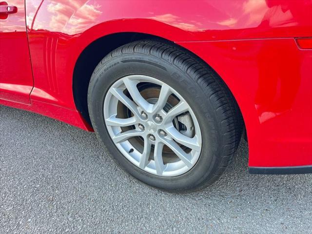 used 2015 Chevrolet Camaro car, priced at $14,999