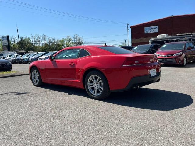 used 2015 Chevrolet Camaro car, priced at $15,500