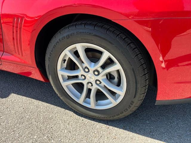 used 2015 Chevrolet Camaro car, priced at $15,500