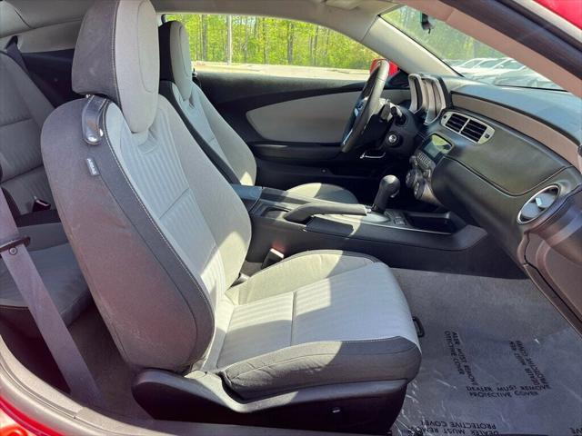 used 2015 Chevrolet Camaro car, priced at $15,500