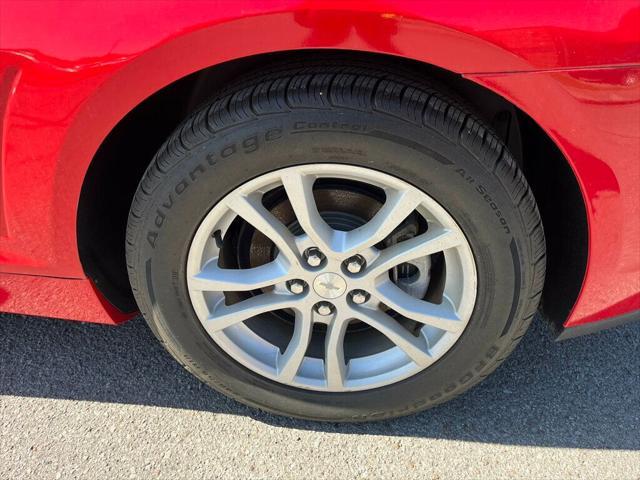 used 2015 Chevrolet Camaro car, priced at $15,500