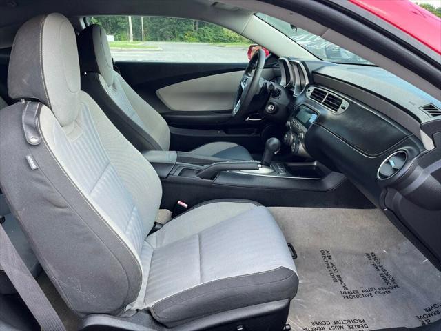 used 2015 Chevrolet Camaro car, priced at $14,999