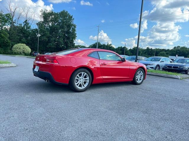 used 2015 Chevrolet Camaro car, priced at $14,999