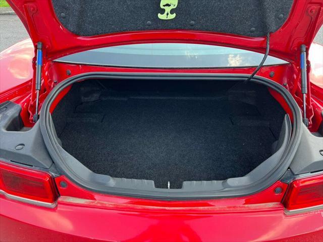 used 2015 Chevrolet Camaro car, priced at $14,999