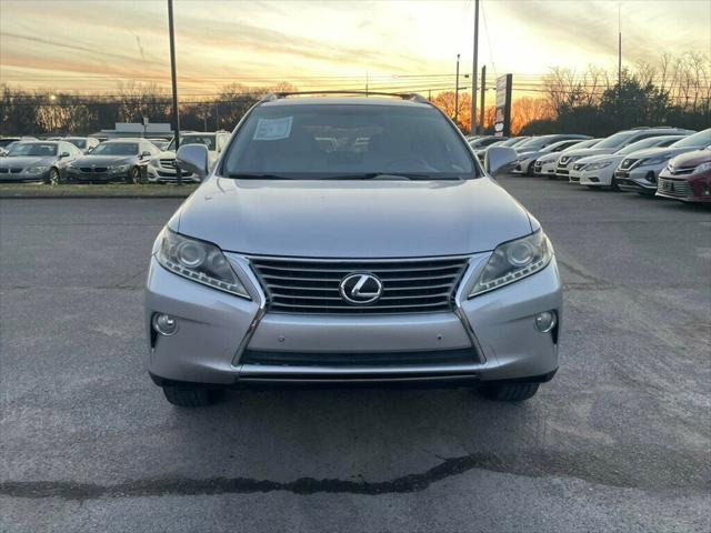 used 2013 Lexus RX 350 car, priced at $17,500