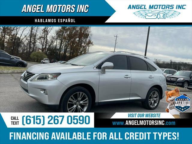 used 2013 Lexus RX 350 car, priced at $17,500