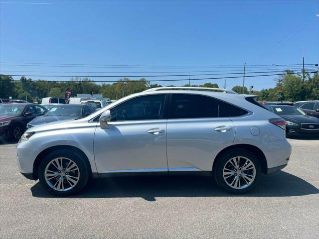 used 2013 Lexus RX 350 car, priced at $17,500