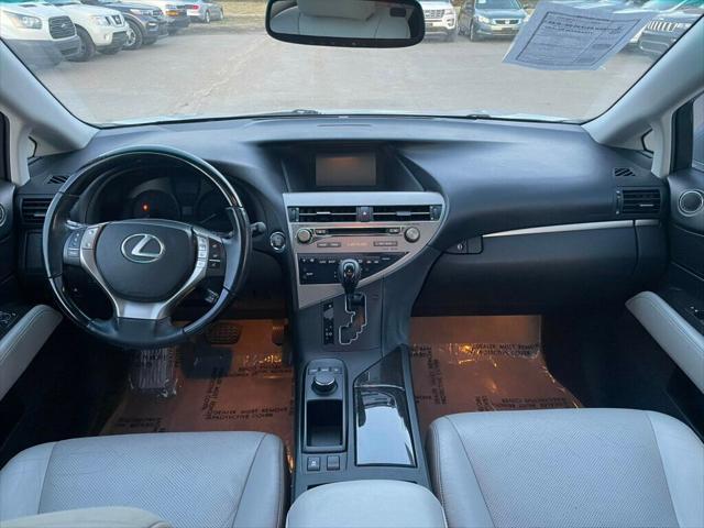 used 2013 Lexus RX 350 car, priced at $17,500