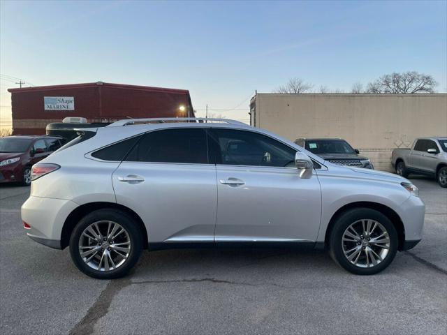 used 2013 Lexus RX 350 car, priced at $17,500