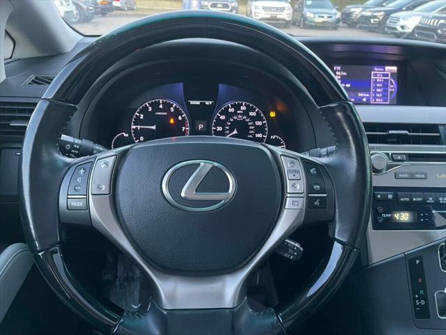 used 2013 Lexus RX 350 car, priced at $17,500