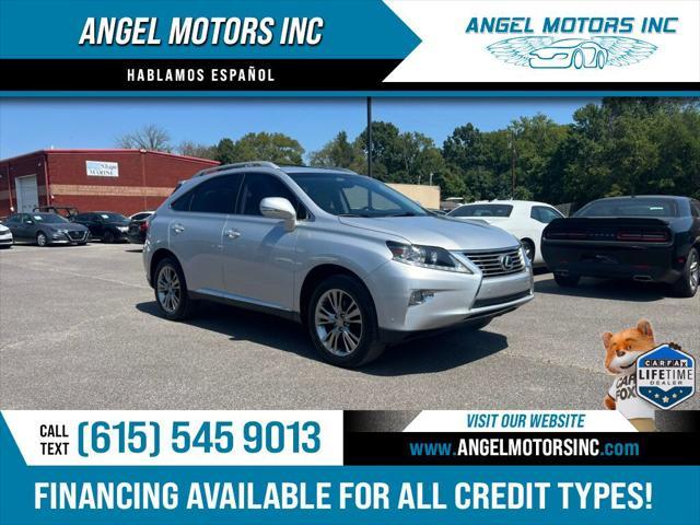 used 2013 Lexus RX 350 car, priced at $17,500