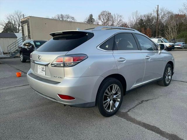 used 2013 Lexus RX 350 car, priced at $17,500