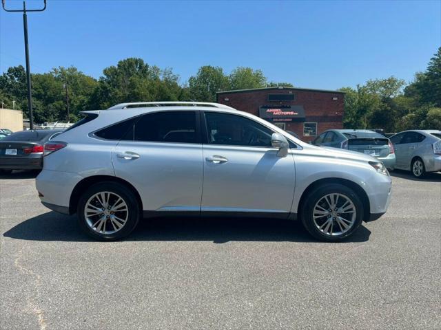 used 2013 Lexus RX 350 car, priced at $17,500