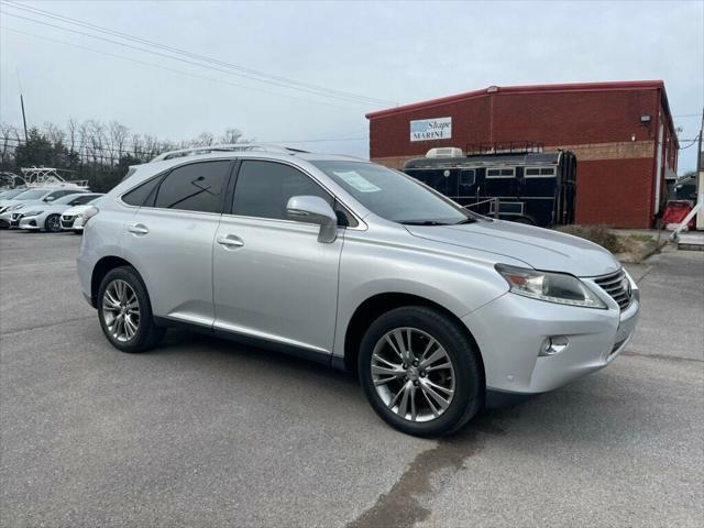 used 2013 Lexus RX 350 car, priced at $17,500