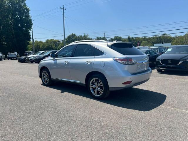 used 2013 Lexus RX 350 car, priced at $17,500