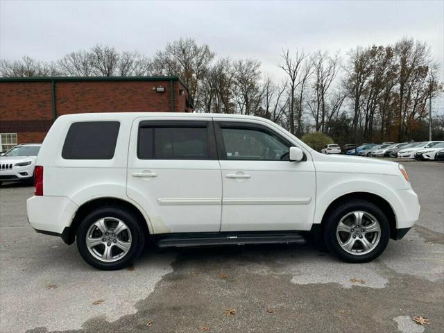 used 2012 Honda Pilot car, priced at $8,700