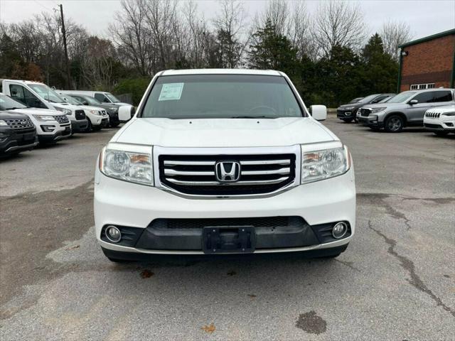 used 2012 Honda Pilot car, priced at $8,700