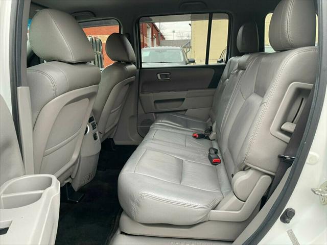 used 2012 Honda Pilot car, priced at $8,700