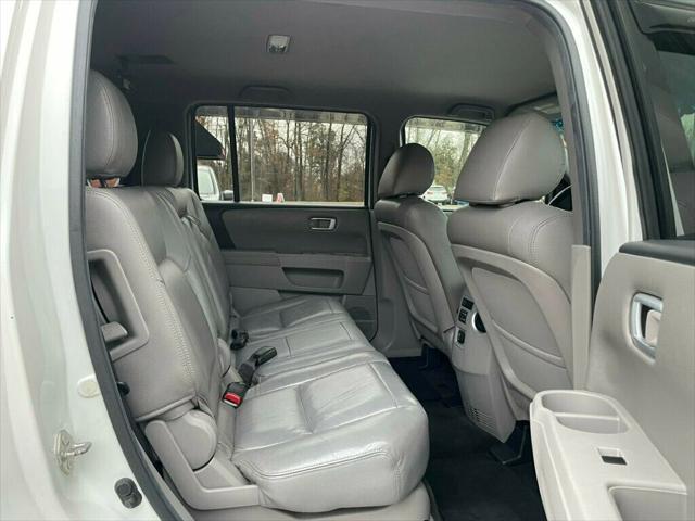 used 2012 Honda Pilot car, priced at $8,700