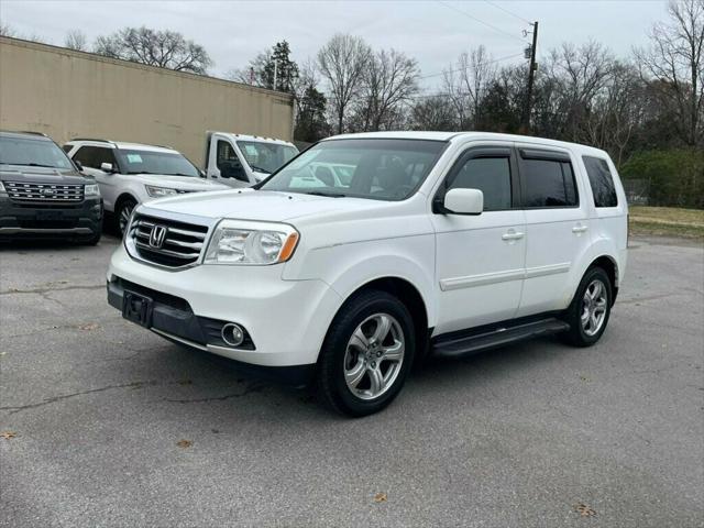 used 2012 Honda Pilot car, priced at $8,700