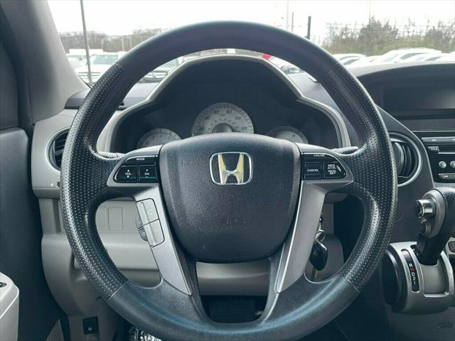 used 2012 Honda Pilot car, priced at $8,700