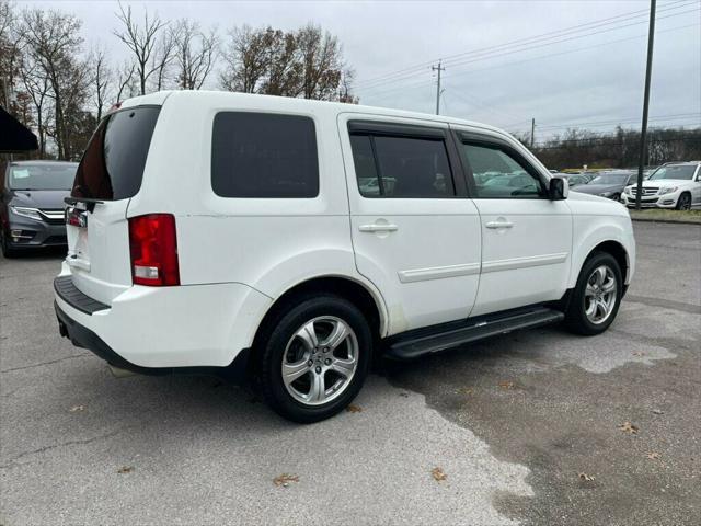 used 2012 Honda Pilot car, priced at $8,700