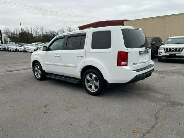 used 2012 Honda Pilot car, priced at $8,700