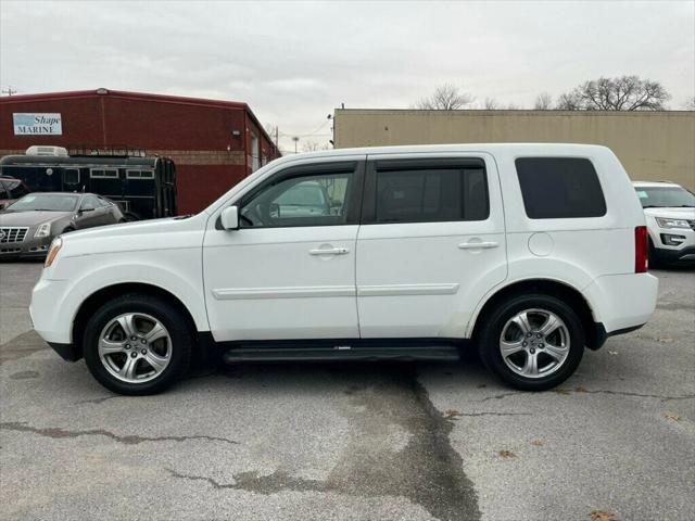 used 2012 Honda Pilot car, priced at $8,700