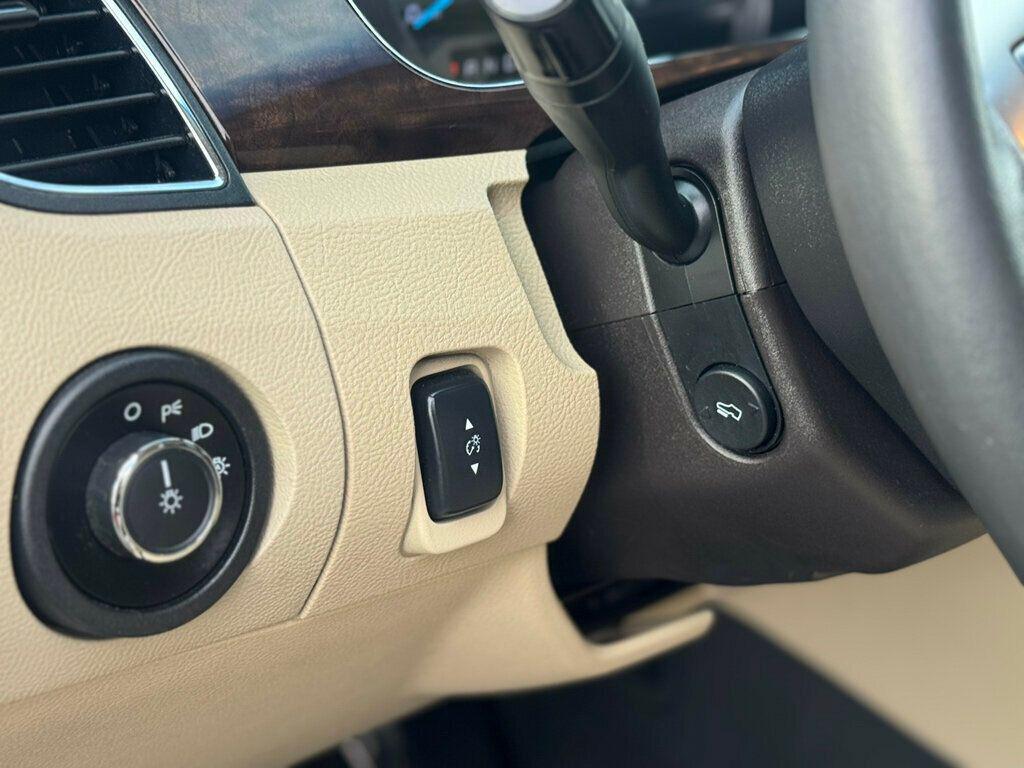 used 2019 Ford Taurus car, priced at $17,999