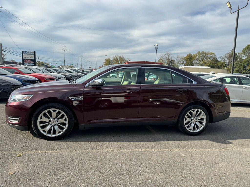 used 2019 Ford Taurus car, priced at $17,999