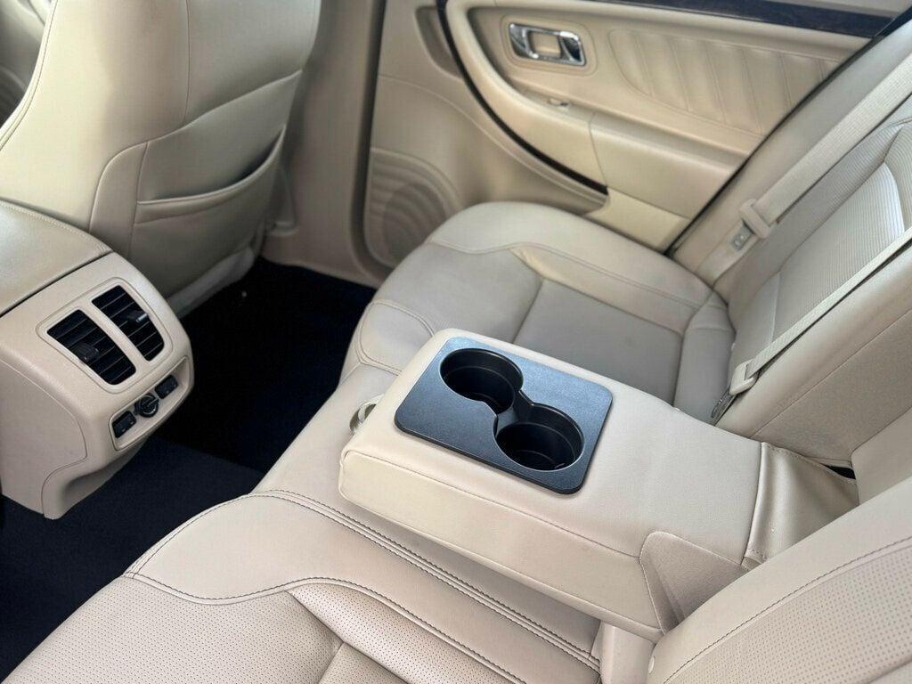 used 2019 Ford Taurus car, priced at $17,999