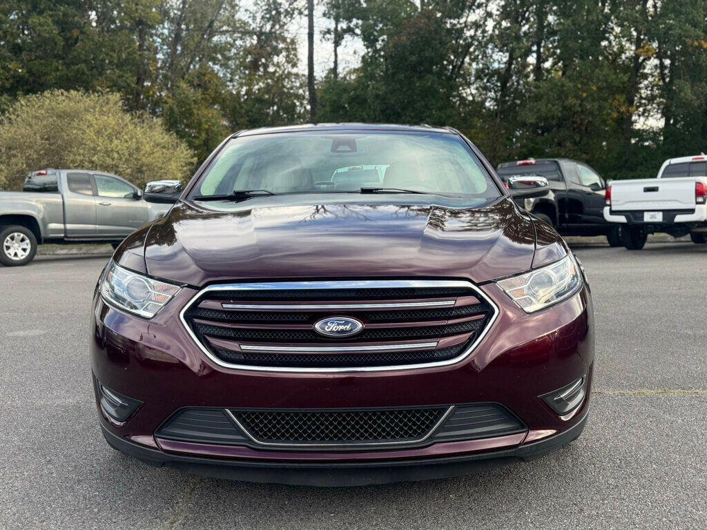 used 2019 Ford Taurus car, priced at $17,999