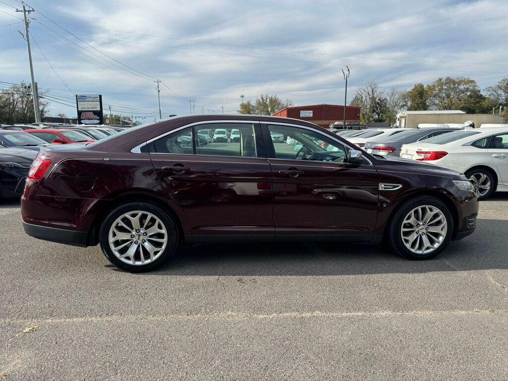 used 2019 Ford Taurus car, priced at $17,999