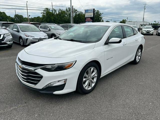 used 2020 Chevrolet Malibu car, priced at $13,999