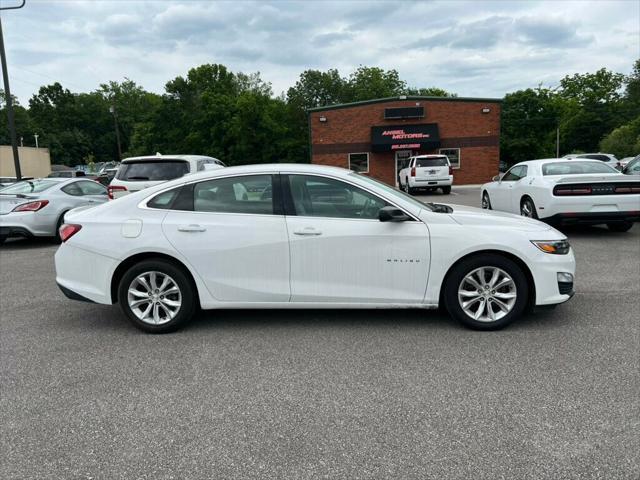 used 2020 Chevrolet Malibu car, priced at $13,999