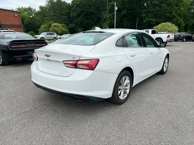 used 2020 Chevrolet Malibu car, priced at $13,999