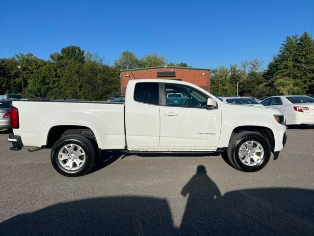 used 2021 Chevrolet Colorado car, priced at $15,999