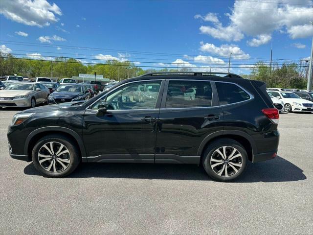 used 2020 Subaru Forester car, priced at $23,500
