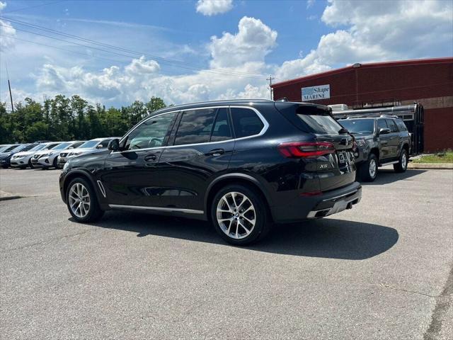 used 2020 BMW X5 car, priced at $23,900