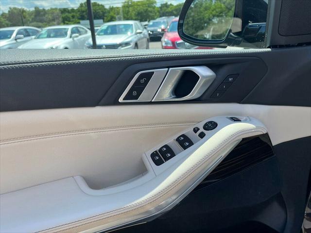 used 2020 BMW X5 car, priced at $23,900