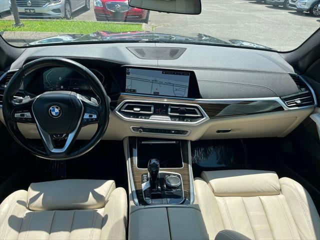 used 2020 BMW X5 car, priced at $23,900