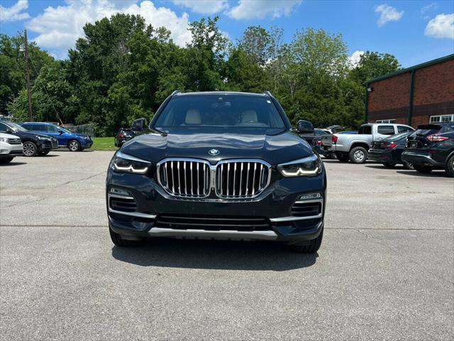 used 2020 BMW X5 car, priced at $23,900