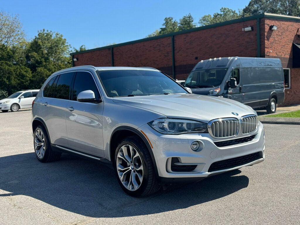 used 2017 BMW X5 car, priced at $17,900