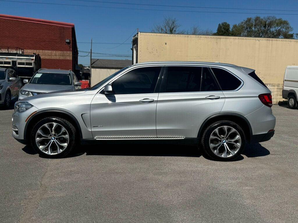 used 2017 BMW X5 car, priced at $17,900