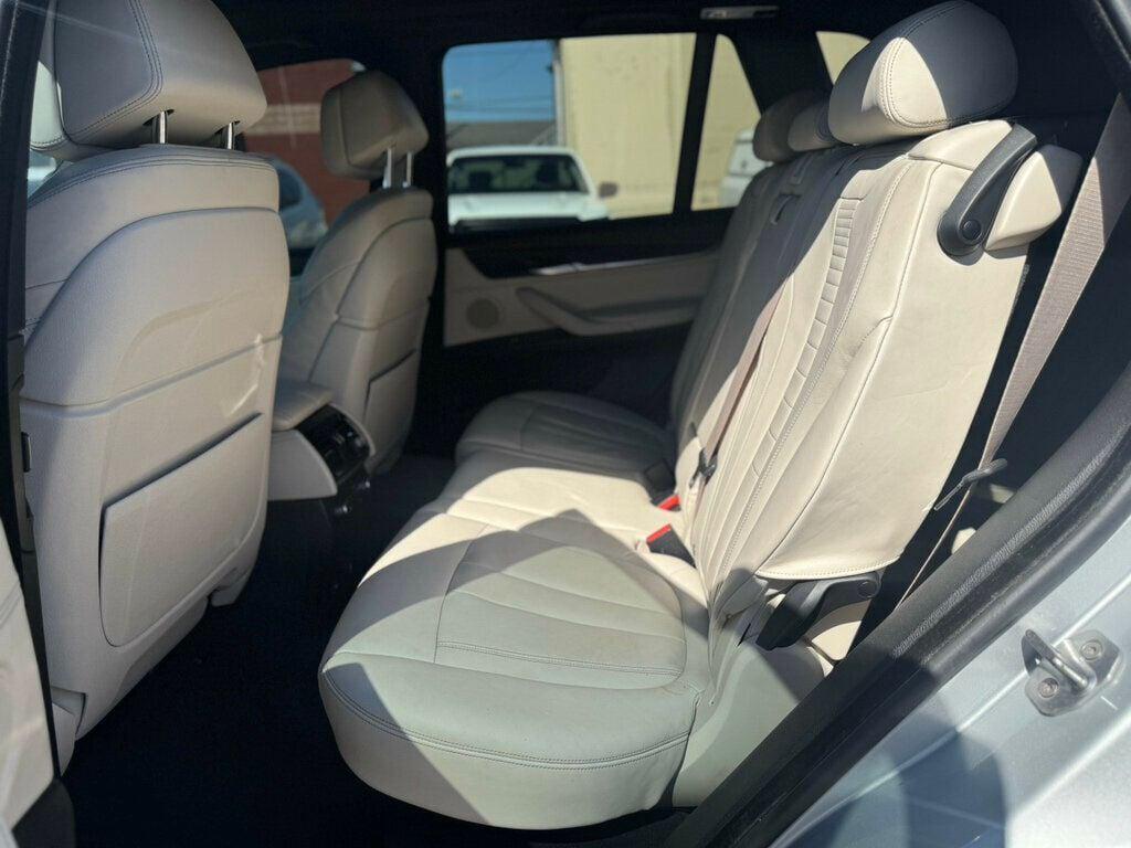 used 2017 BMW X5 car, priced at $17,900