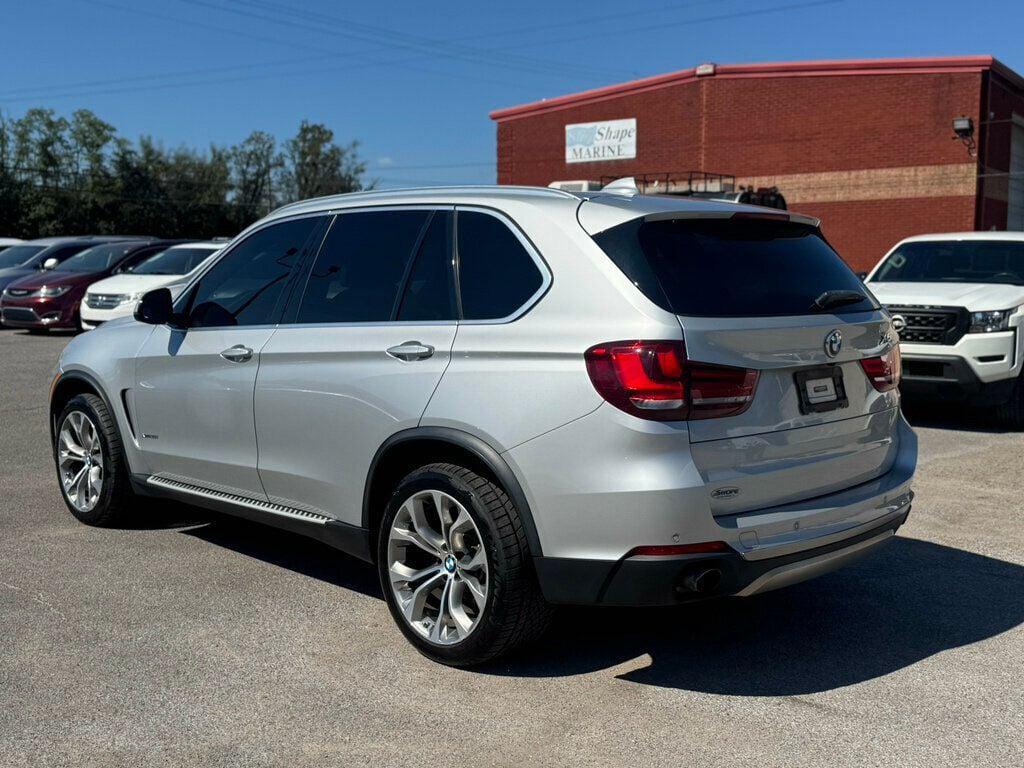 used 2017 BMW X5 car, priced at $17,900